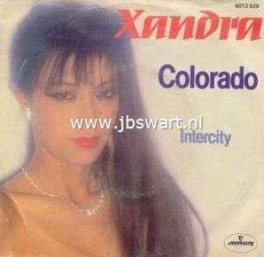 Afbeelding bij: Xandra - Xandra-Colorado / Intercity